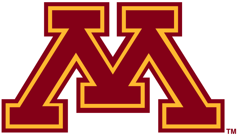 Minnesota Golden Gophers 1986-Pres Primary Logo iron on transfers for T-shirts